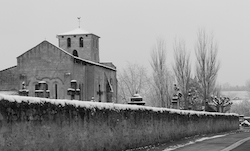 Eglise de Fronsac